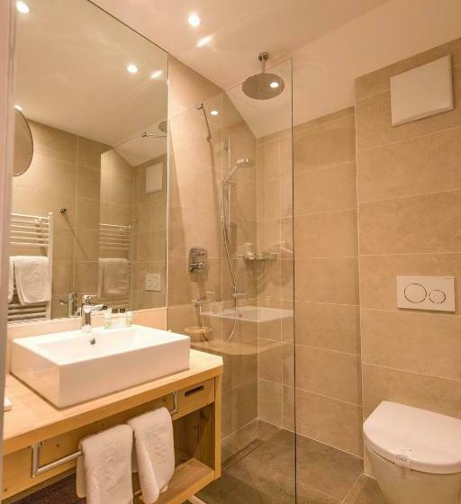 Номер Стандарт, Moseralm Dolomiti Spa Resort