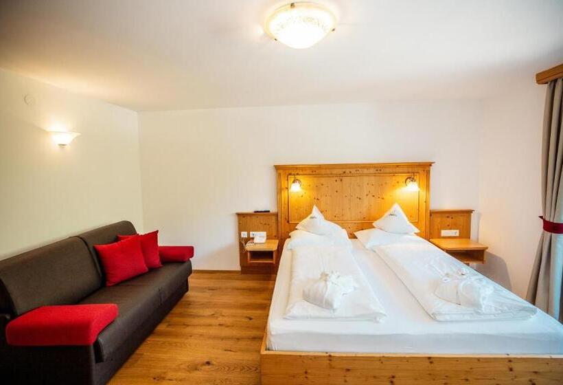 Номер Стандарт, Moseralm Dolomiti Spa Resort