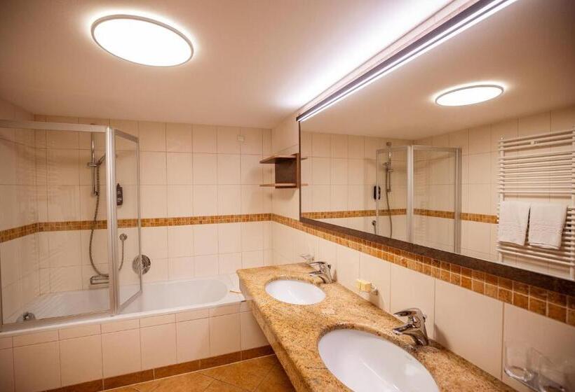 Семейный Номер, Moseralm Dolomiti Spa Resort