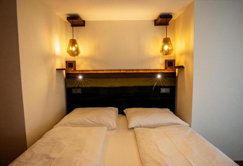 חדר משפחתי, Moseralm Dolomiti Spa Resort