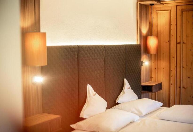 舒适型房间, Moseralm Dolomiti Spa Resort
