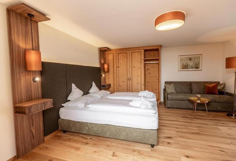 Номер Комфорт, Moseralm Dolomiti Spa Resort