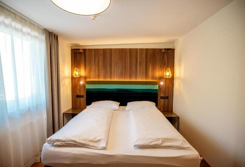Люкс Кровать Кинг, Moseralm Dolomiti Spa Resort