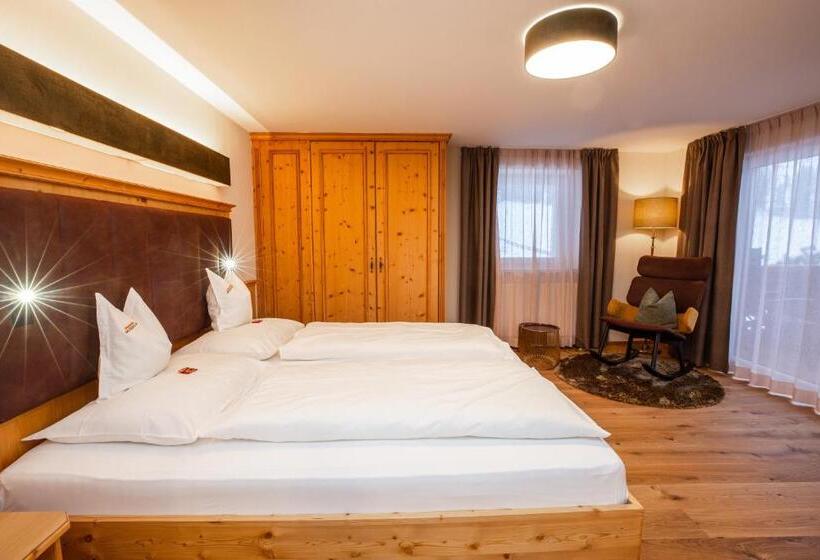 Полулюкс Вид на Горы, Moseralm Dolomiti Spa Resort
