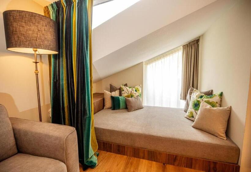 Люкс, Moseralm Dolomiti Spa Resort