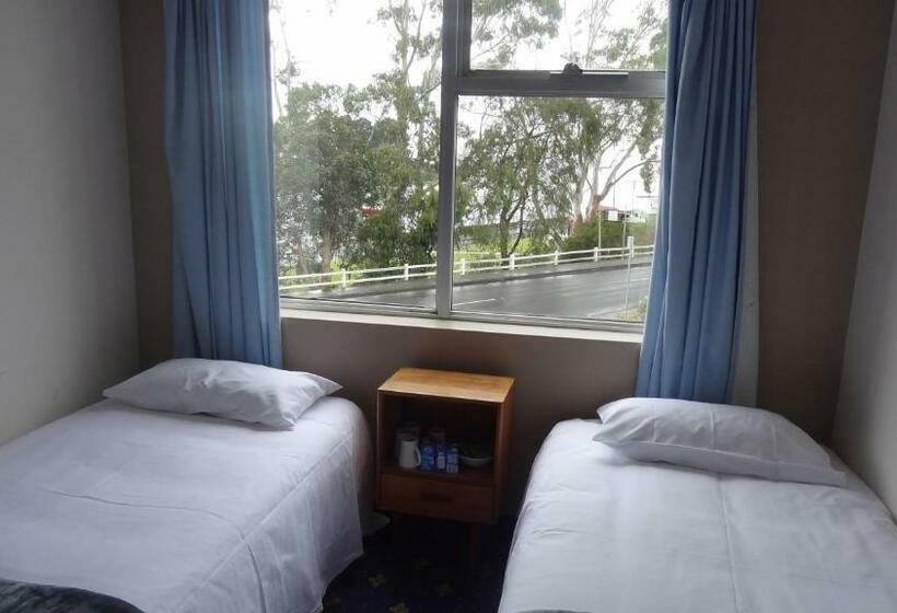 스탠다드 싱글 룸, The Wharf Hotel Wynyard