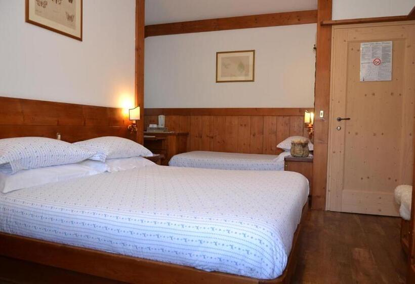 Номер Стандарт Трехместный, Villa Gaia