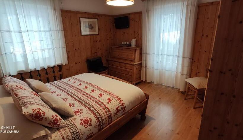 Семейный Номер Вид на Горы, Villa Gaia