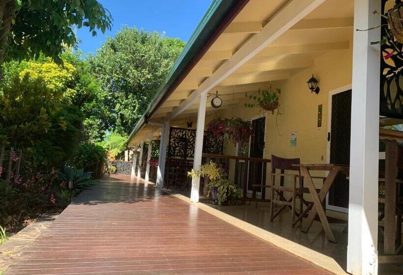 스탠다드 룸, Kookaburra Motel Yungaburra
