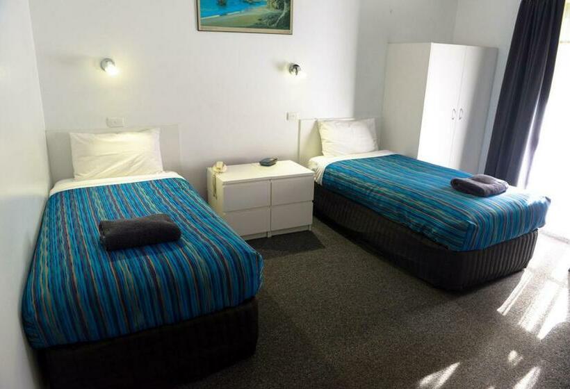 스탠다드 룸, Bandicoot Motor Inn Hamilton