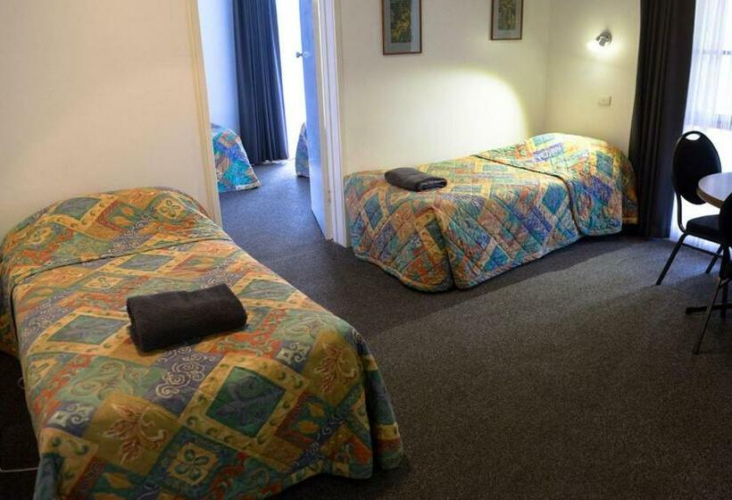 패밀리 스위트, Bandicoot Motor Inn Hamilton