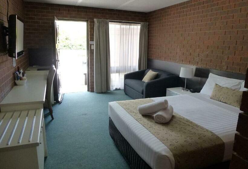 스탠다드 룸, Healesville Motor Inn