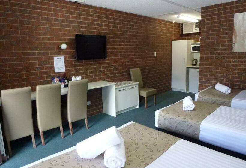 패밀리 룸, Healesville Motor Inn