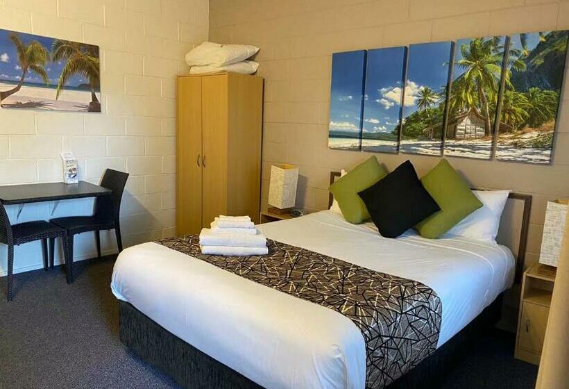 디럭스 룸, Motel Kempsey