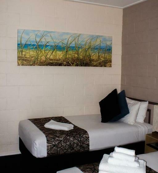 스탠다드 룸, Motel Kempsey