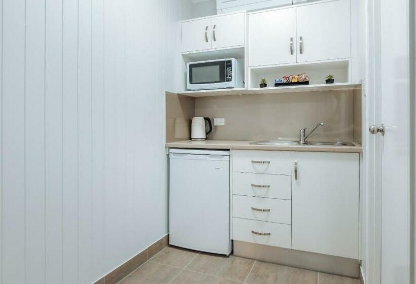 스탠다드 룸, Raintree Motel Biloela