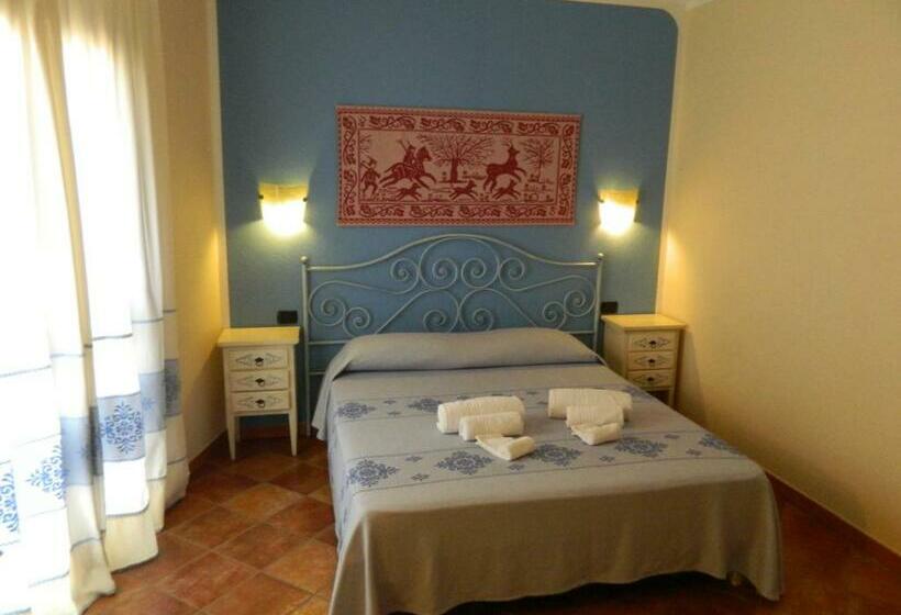 اتاق استاندارد با بالکن و چشم‌انداز دریا, Real B&b Primo Sole