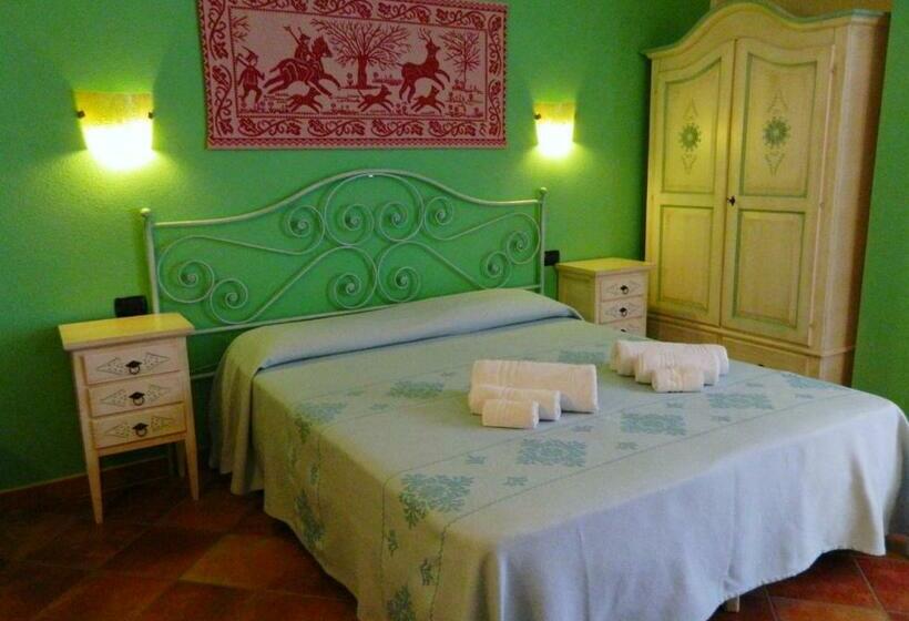 اتاق استاندارد با بالکن و چشم‌انداز دریا, Real B&b Primo Sole