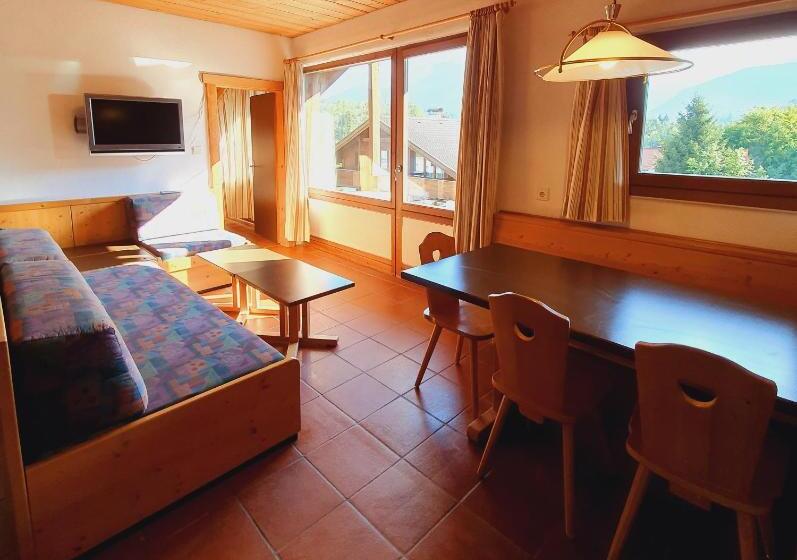 Апартаменты 2 Спальни, Residence Silvester