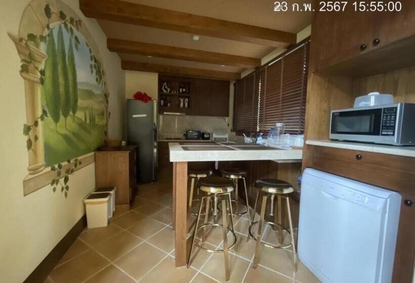 Номер Стандарт, Toscana Villa Khao Yai