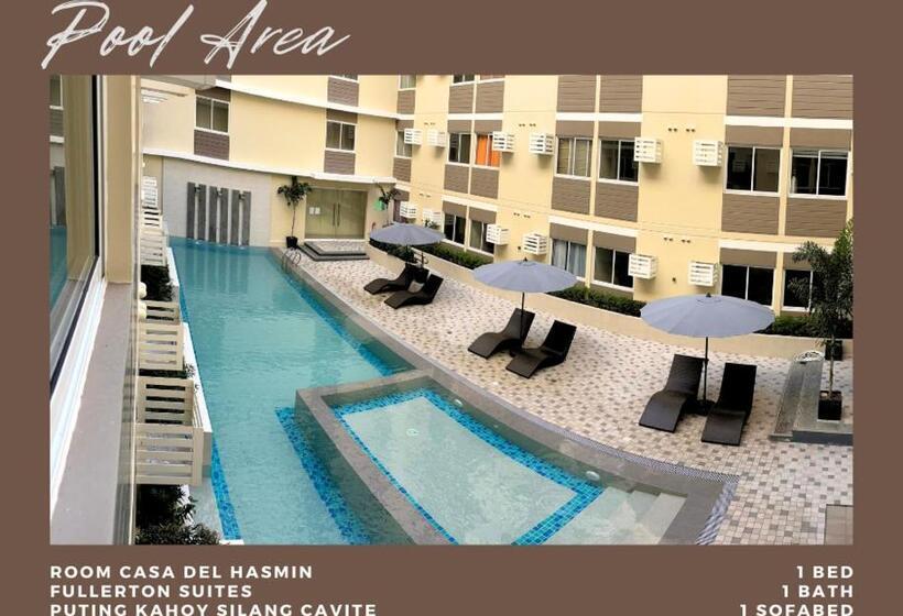 إستوديو قياسى, Casa Del Hasmin
