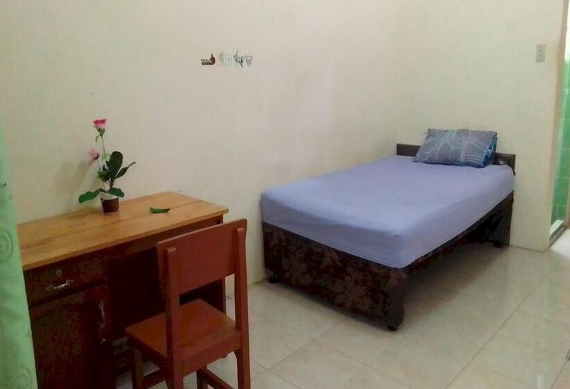 이코노미 룸, Spot On 93851 Fermansio Homestay 1