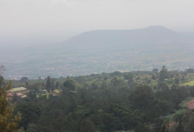 اتاق استاندارد, Kijabe Sunset View Guesthouse