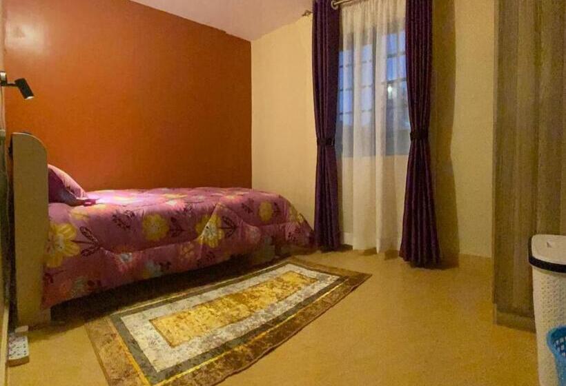 اتاق استاندارد یک نفره, Kijabe Sunset View Guesthouse