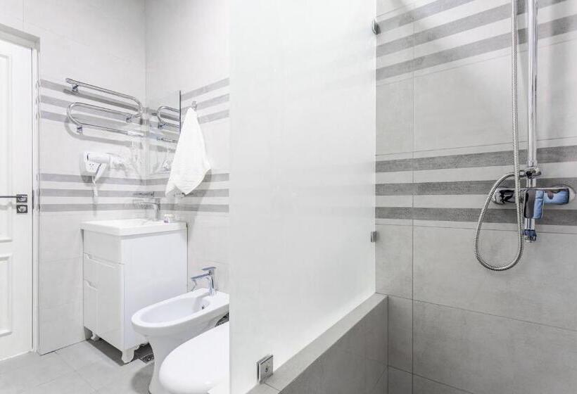 带阳台套房, Arba Hotel & Spa