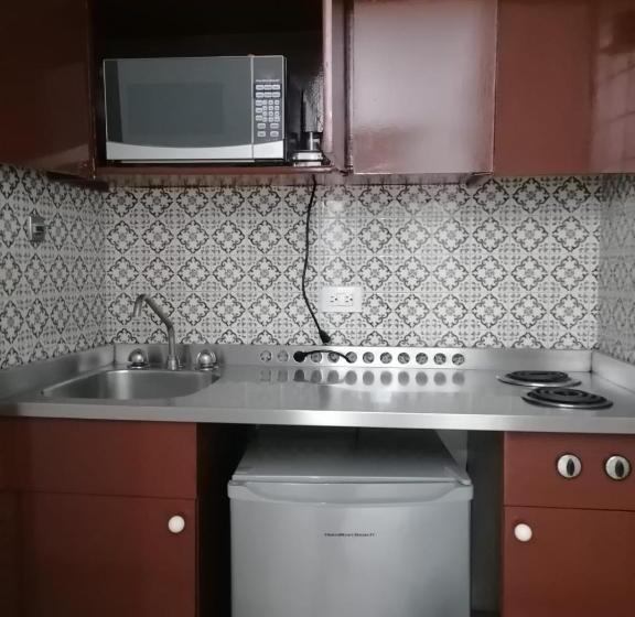 آپارتمان 1 خوابه با چشم‌انداز دریا, Hermosa Suite En Acapulco