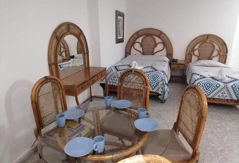 سوییت با چشم‌انداز دریا, Hermosa Suite En Acapulco