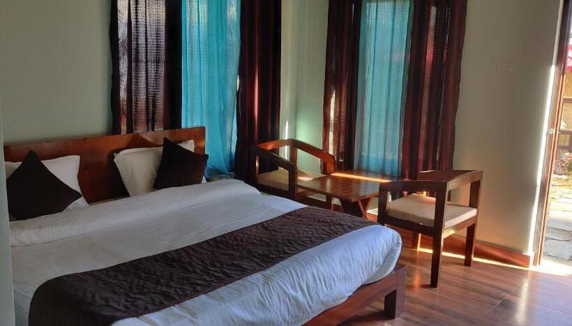 标准间带山景, Anandi Resort