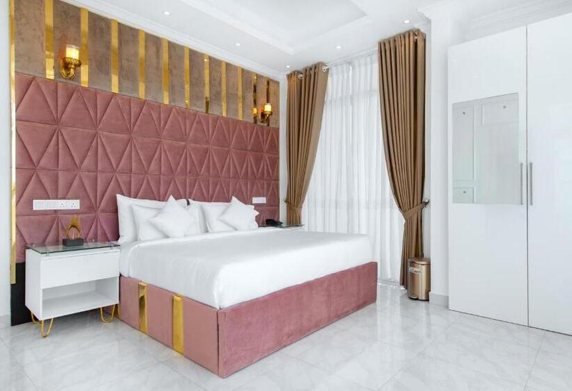 Apartamento Deluxe 1 Dormitório, Ra Lanka