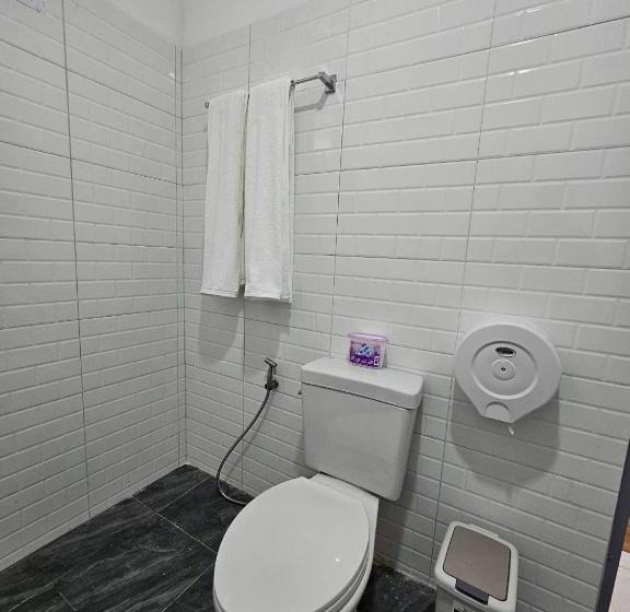 标准间, Tiger House Hostel Koh Tao