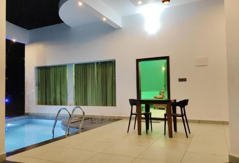 Вилла Deluxe 1 Спальня, Maryland Holiday Resort