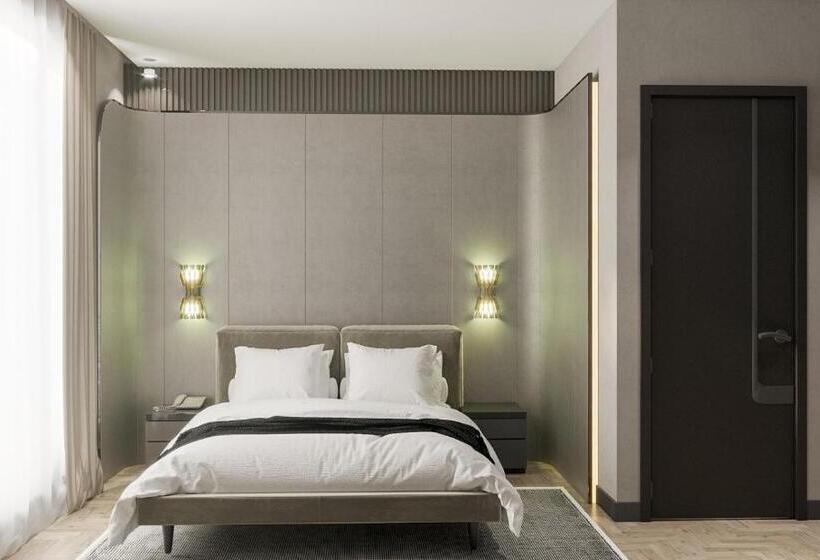 اتاق لوکس, Demair Hotel And Transfer