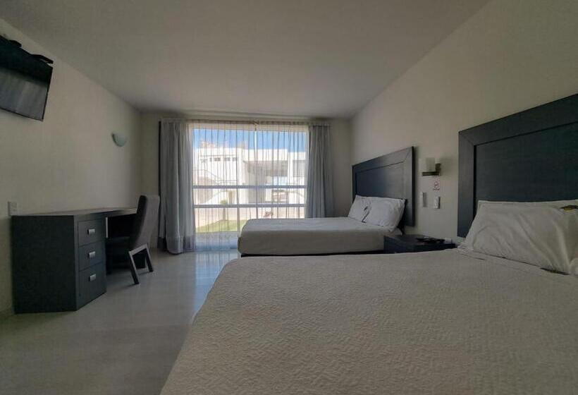 اتاق استاندارد, Posada 63