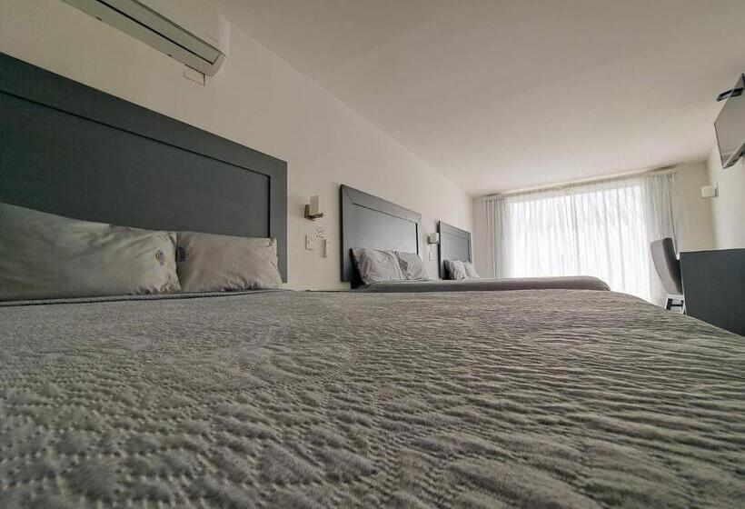 اتاق استاندارد سه نفره, Posada 63