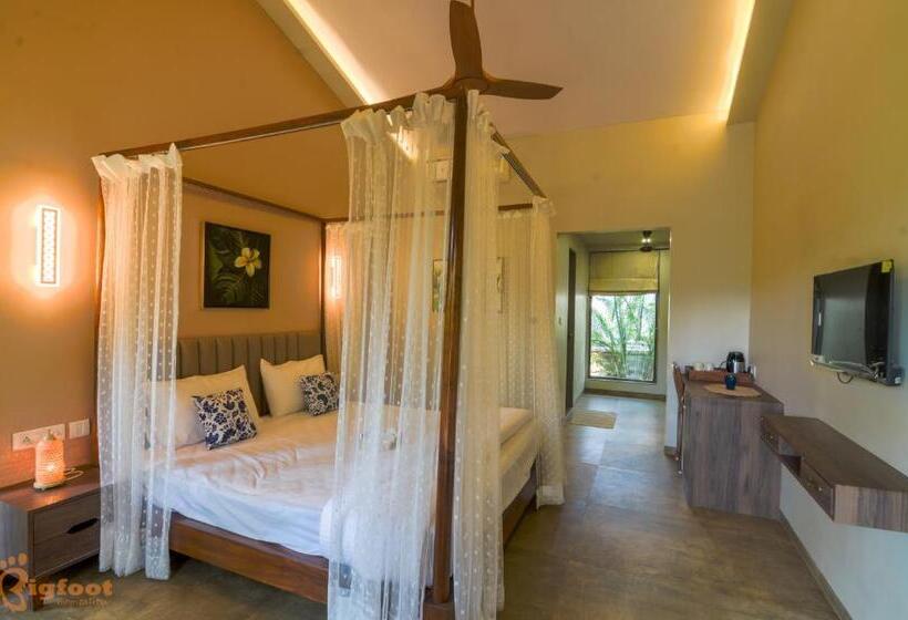Номер Deluxe, Jomo Resort