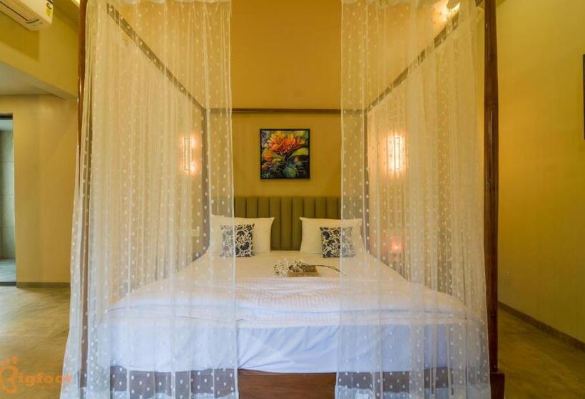 Номер Deluxe, Jomo Resort