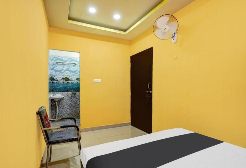 اتاق استاندارد, O Ds Tandoori