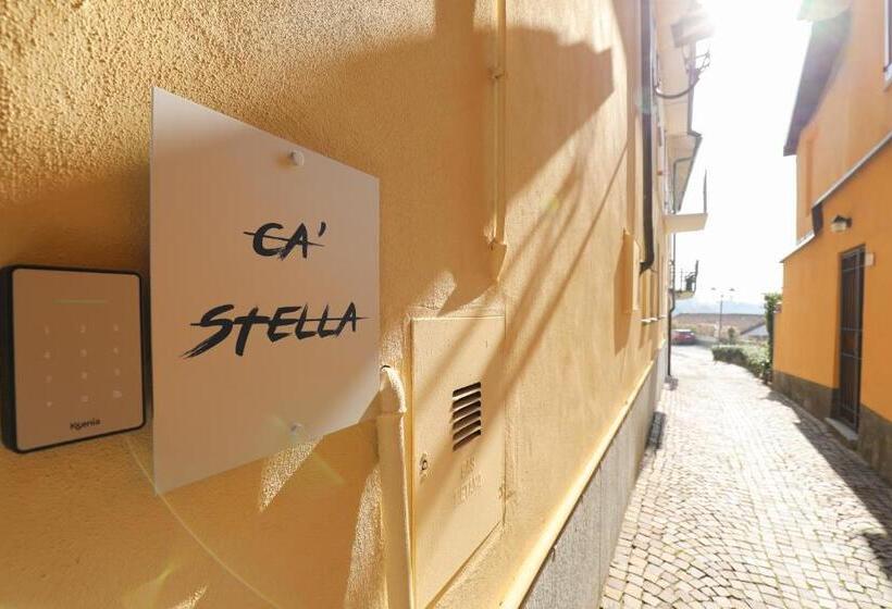 اتاق استاندارد, Affittacamere Ca Stella La Morra Centro