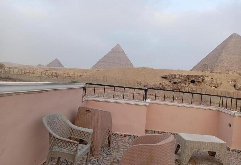 اتاق استاندارد با بالکن, Grensha Guest House Inn