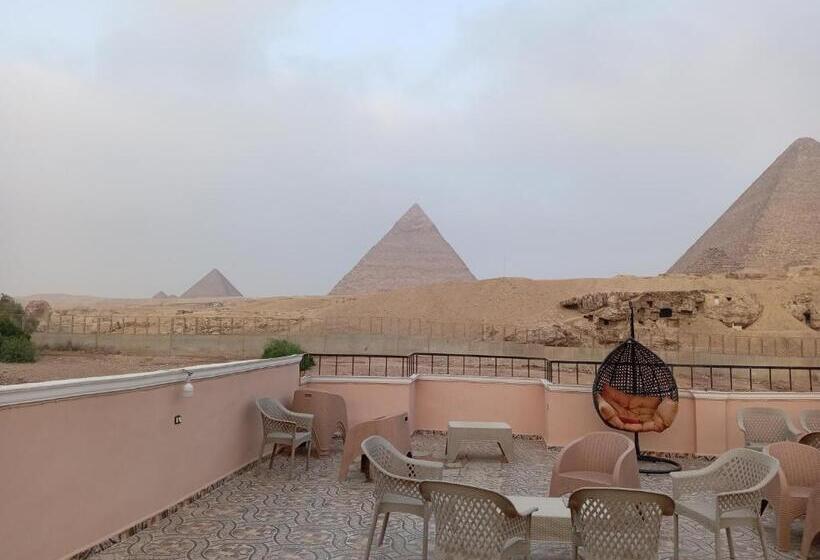 اتاق استاندارد با چشم‌انداز, Grensha Guest House Inn