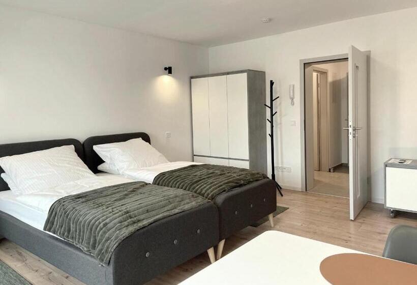 اتاق استاندارد, Board Inn   Haus Regensburg
