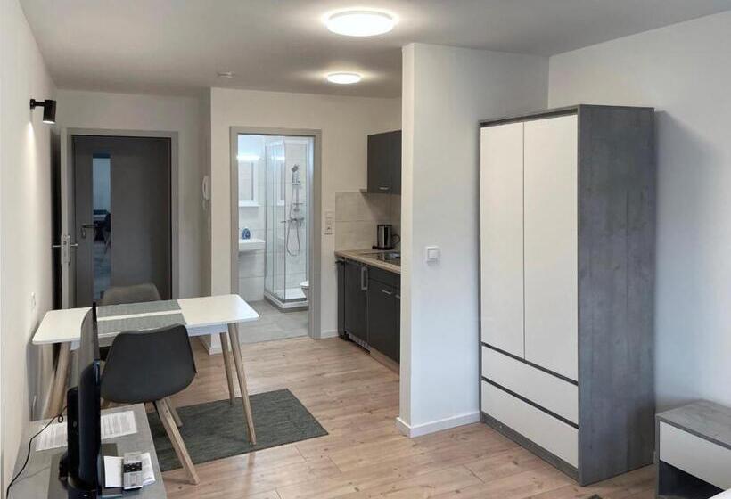 اتاق استاندارد یک نفره, Board Inn   Haus Regensburg