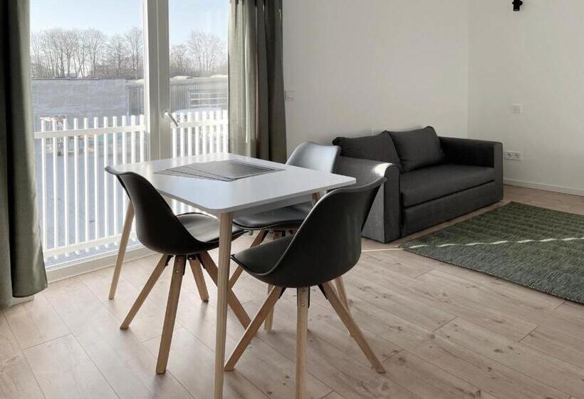 اتاق راحتی سه تخته, Board Inn   Haus Regensburg