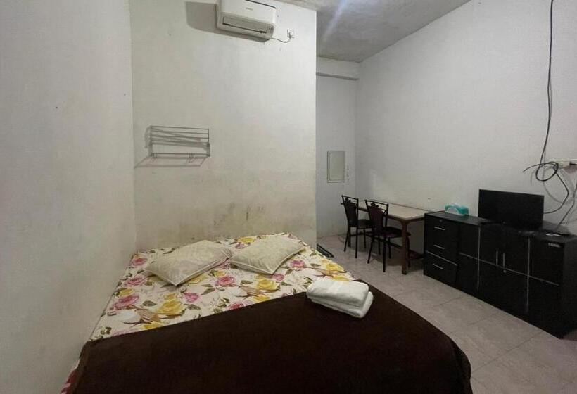 Номер Стандарт, Oyo 93849 Kng Homestay Syariah