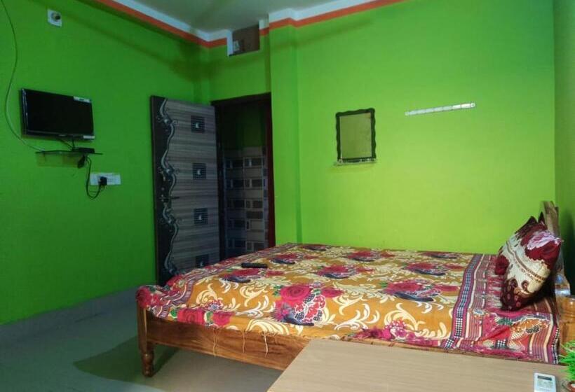 اتاق استاندارد با تخت بزرگ, Sun Plaza Near Konark Sun Temple  Couple Friendly Best Choice Of Travellers