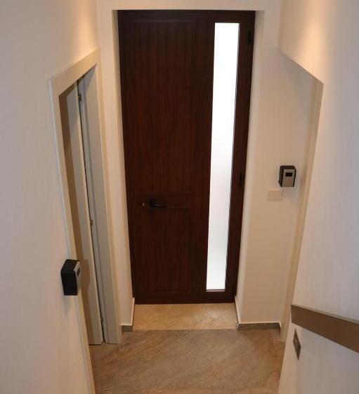 Номер Deluxe, Allumaro House